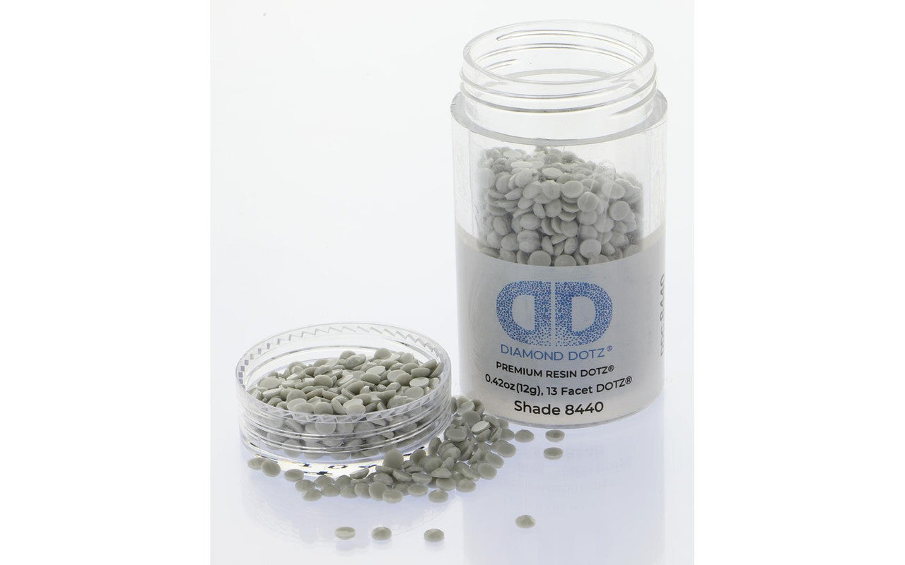 Diamond Dotz Freestyle Gems 2,8 mm 12 g Pale Dove 8440